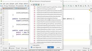Do it! 안드로이드 앱 프로그래밍 [개정7판] part02 chapter12 01
