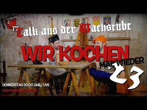 #23 - Zanzarellisuppe