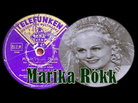 Musik, Musik, Musik - Marika Rökk & Michael Jary Orchester