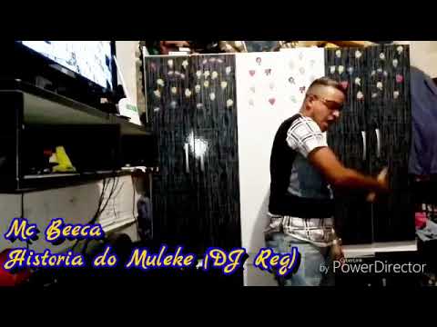 Mc beca História do muleque     ... dj reg