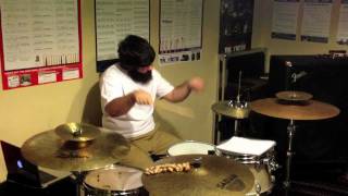 J Dilla - Hoc n' Pucky - Suite for Ma Dukes - Drum Cover