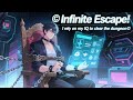 New Multi Sub Infinite Escape I Rely On My IQ To Clear The Dungeon EP1 74 Animation Anime