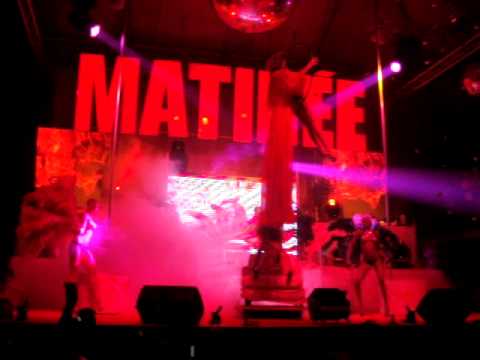 Matinée Group @ Amnésia Ibiza 08/08/2009