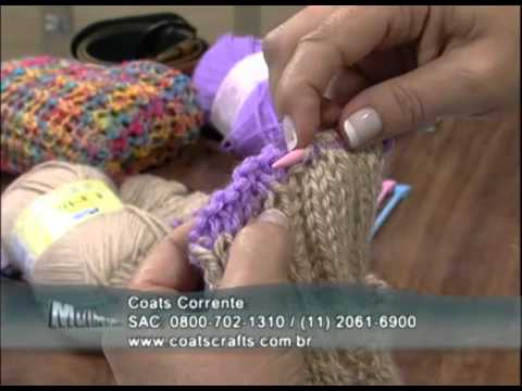 Mulher.com 28/11/2011 - Colete de bico 1/2