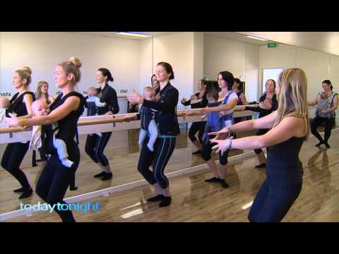 Today Tonight - Baby Bootcamp