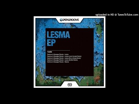 Giuseppe Rizzuto,Darkrow - Lesma (Original Mix) [DATAGROOVE]