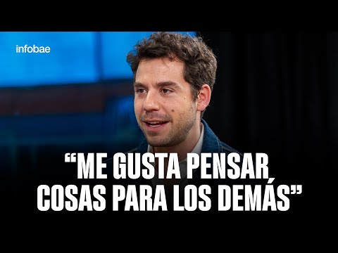 Fer Dente with Tatiana Schapiro: "I am a creator, I prefer to think of things for others rather t...