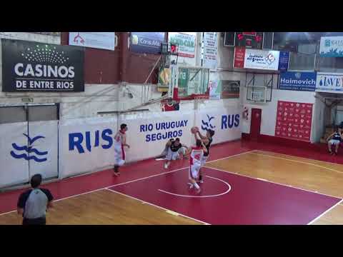 C. del Uruguay  65-66 Paraná. Final entrerriano u 19