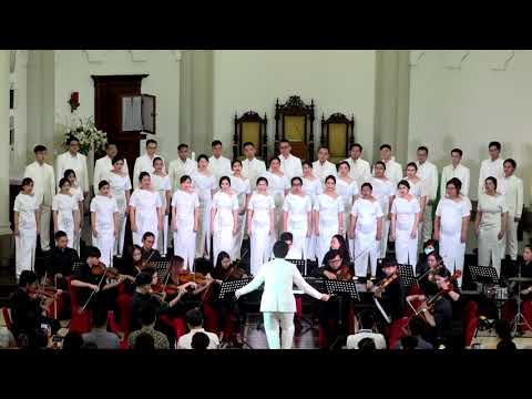 Here I Am Lord - Dan Schutte (by Deo Gratias Choir and Orchestra)