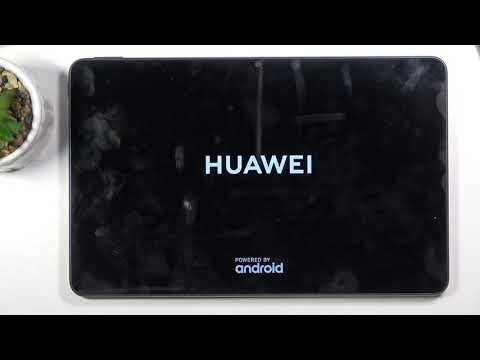 How to Factory Reset HUAWEI MatePad - Delete Data / Format MatePad