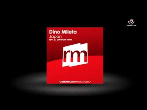 Dino Mileta - Japan