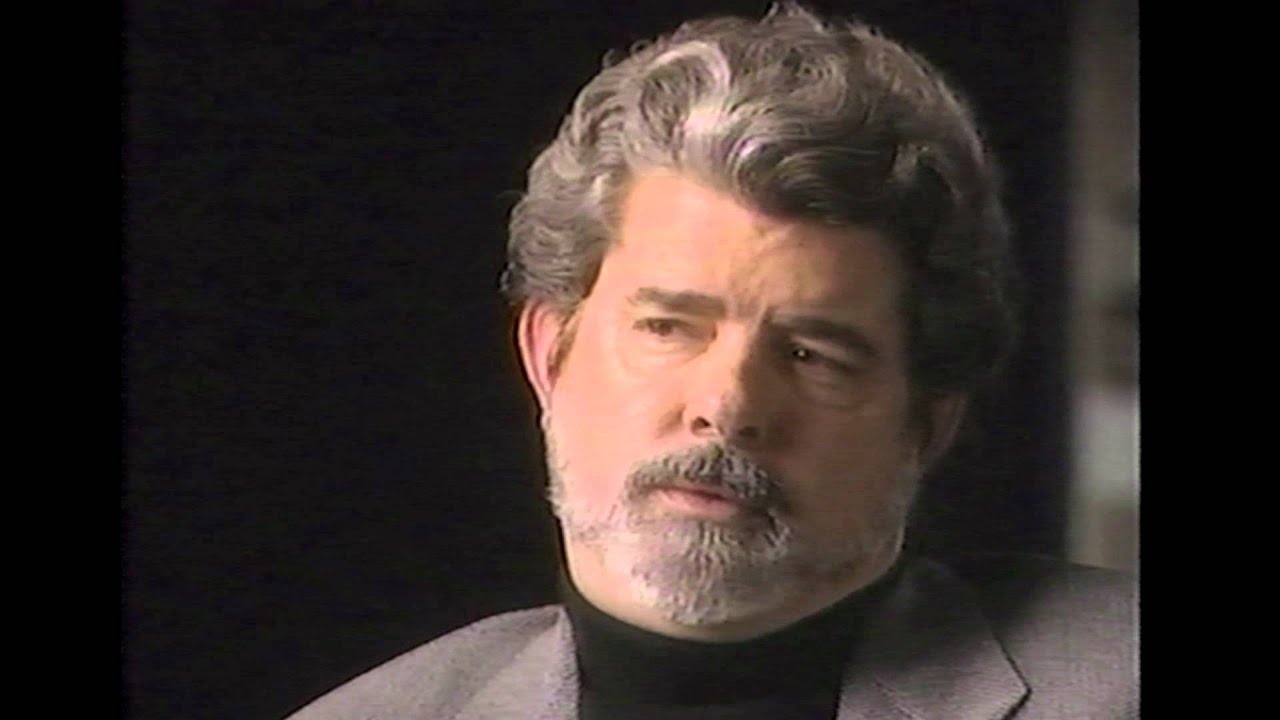 George Lucas on Return of the Jedi