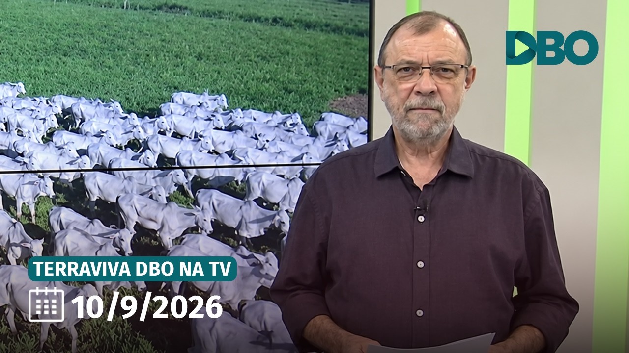 Terraviva DBO na TV – Programa do dia 10/9/2026 (Completo)