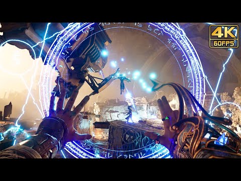 Immortals of Aveum – Gameplay Demo Walkthrough @ 4K 60ᶠᵖˢ ✔