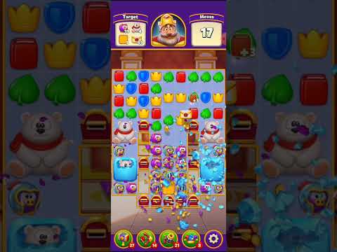 Royal Match | LEVEL 3709