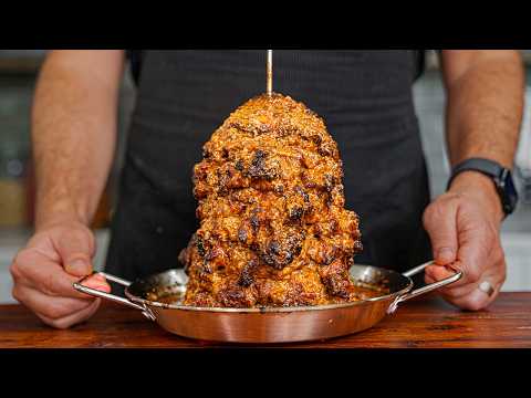 Chicken Shawarma You Can Make in Your Oven