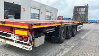 Semi-remorque plateforme | Image 4 - Autoline