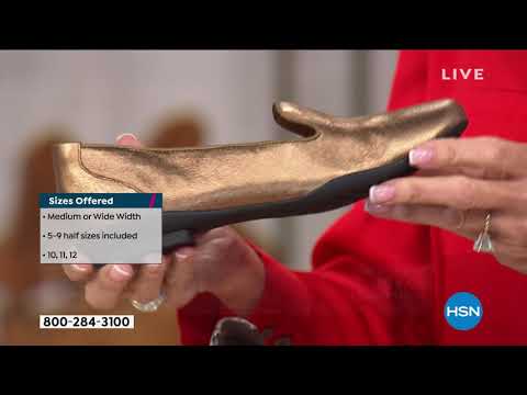 HSN | Clarks Footwear 08.09.2020 - 11 AM