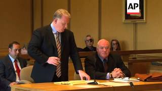 A Connecticut judge ordered prosecutors to preserve all evidence as Kennedy cousin Michael Skakel aw