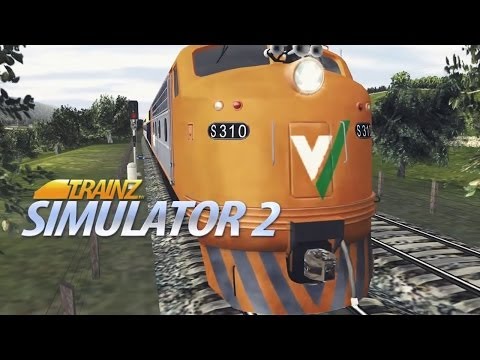 Trainz Simulator 2 - iPad/iPad 2/iPad Mini/New iPad/iPad Air - HD Gameplay Trailer