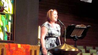 I&#39;ll Always Be Your Baby (Natalie  Grant) - Stephanie Hable and Witness