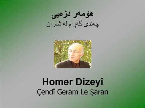 Omer Dizeyî / Homer Dizeyee