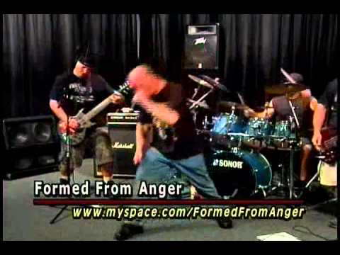 Formed From Anger: Apocalypse