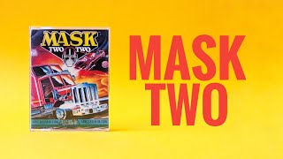 Tez-X Spectrum MASK II