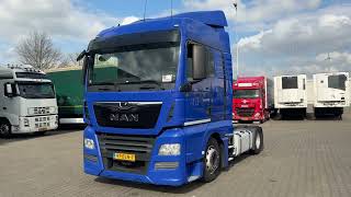 تریلی MAN TGX 18.420 XLX Mega New Tacho APK 11-2026 | تصویر 4 - Autoline