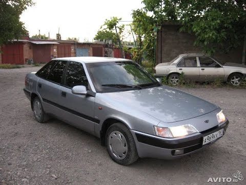 Обзор daewoo espero