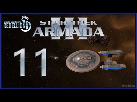 Star Trek Armada 3 (SOASE:R) - ß-Quadrant threeway Ep11