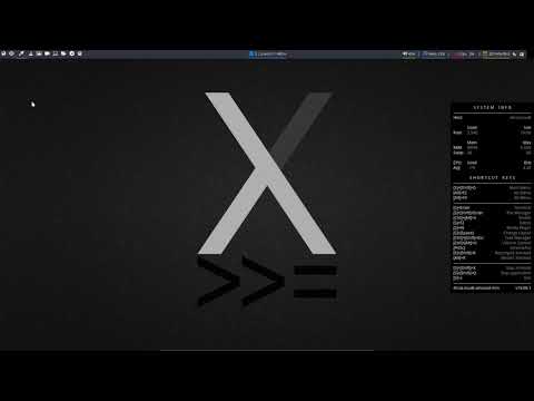 ArcoLinux : 953 xmonad crashes after update - can not login with lightdm
