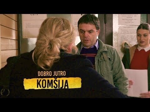 Cedo / pipkanje dame - Dobro jutro, komsija (BN Televizija 2019) HD