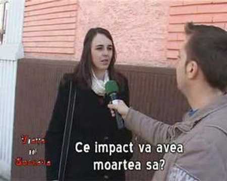 VIS 28.03.2008 - Pruteanu RIP