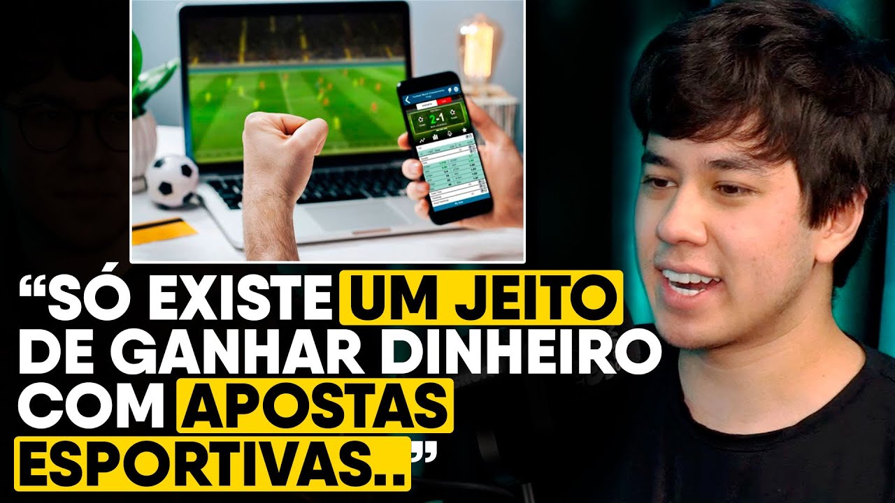 APOSTAS ESPORTIVAS: É POSSÍVEL GANHAR DINHEIRO? (GÊMEOS INVESTEM)