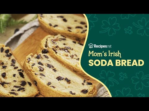 How to make MOM'S IRISH SODA BREAD | Recipes.net - YouTube