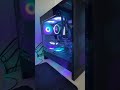 New NZXT H5 Flow Build Gaming Nzxt Rgb Kraken Pcbuild Rtx4080super 7800x3d Bastelnerd