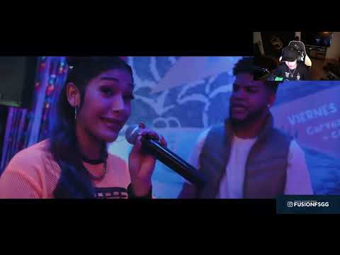 WestCol REACCIONA a Farina y Chelsy || La Fiera y El Volcán