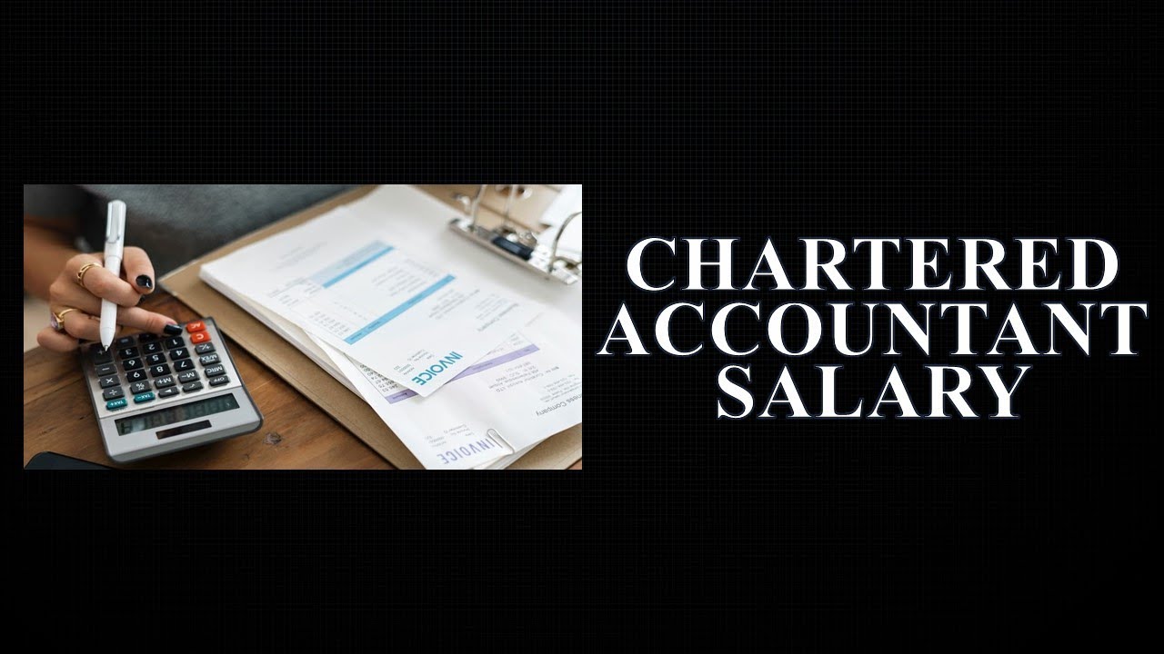 How much is a chartered accountant paid in South Africa?