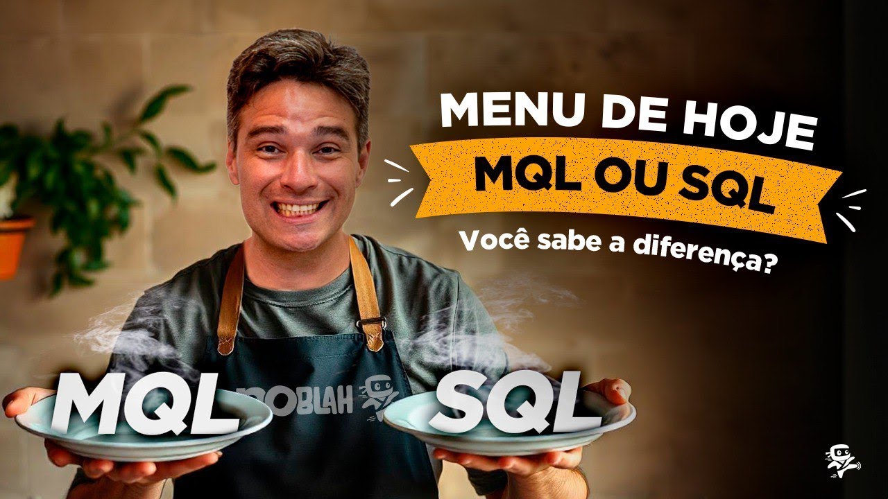 MQL vs SQL - Entenda a diferença!