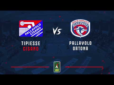 Highlights Cisano - Ortona