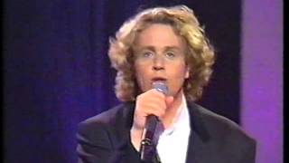 Mike Smith on the Michael Ball Show