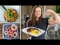 EATING EVERYTHING I WANT FOR A DAY | Vegan Cheat Day!