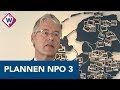 Regio blij met toekomstplannen minister Slob, landelijke omroepen een stuk minder - OMROEP WEST