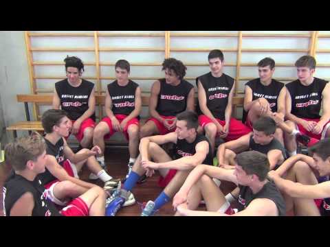 I Crabs U17 e la Passione per il basket!