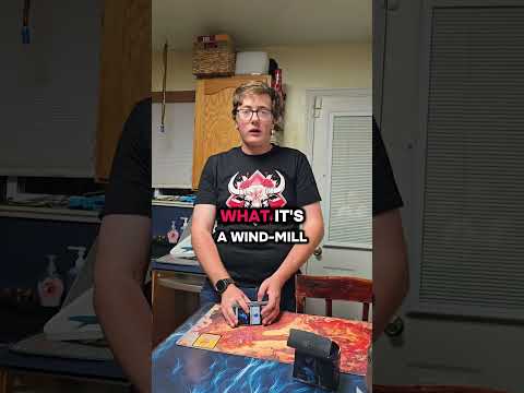 The Gathering of Groans #DadJoke #MagicTheGathering #FamilyLaughs #MyIdiotSelf #GeekHumor