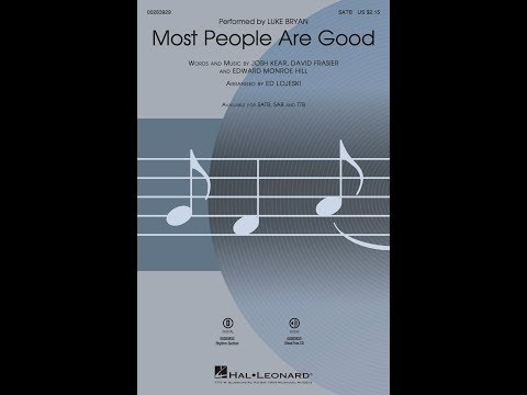 Most People Are Good