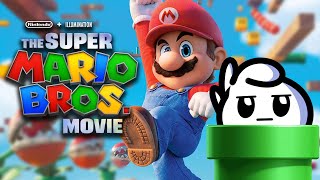 The Super Mario Bros. Movie kinda pissed me off