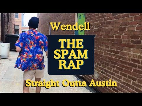 The SPAM Rap
