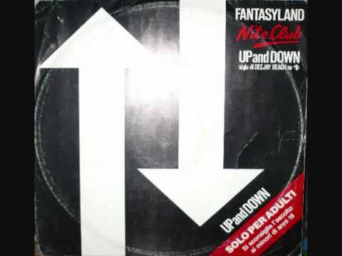 Nite Club - Up & Down. 1987